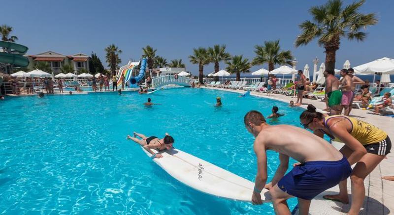 Lucas Didim Resort Yenihisar Luaran gambar
