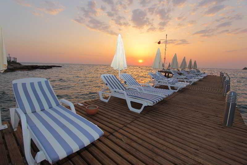 Lucas Didim Resort Yenihisar Luaran gambar