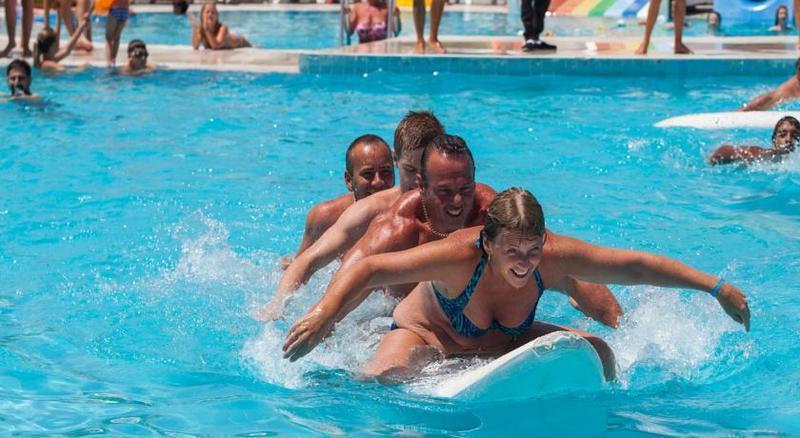 Lucas Didim Resort Yenihisar Luaran gambar