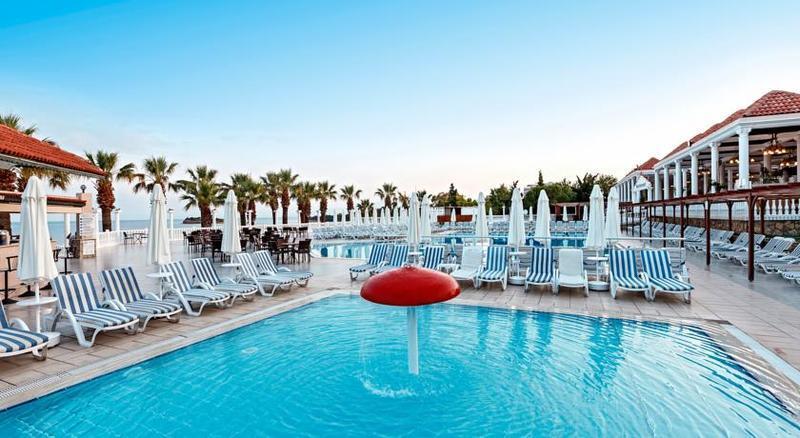 Lucas Didim Resort Yenihisar Luaran gambar