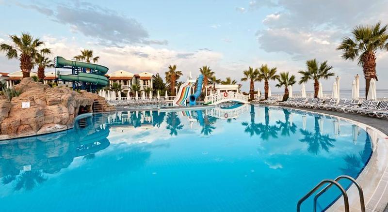 Lucas Didim Resort Yenihisar Luaran gambar