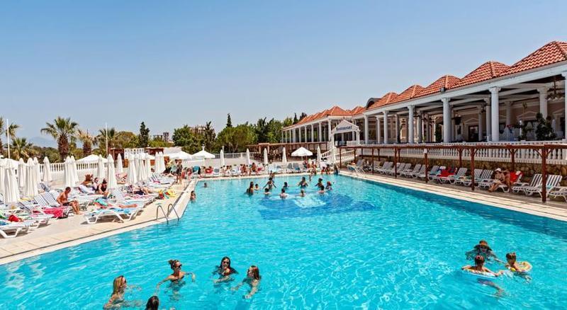 Lucas Didim Resort Yenihisar Luaran gambar