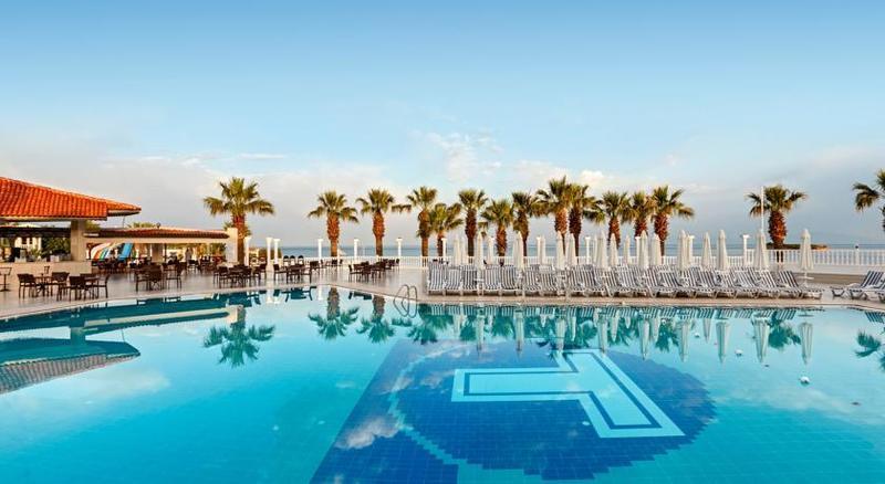 Lucas Didim Resort Yenihisar Luaran gambar