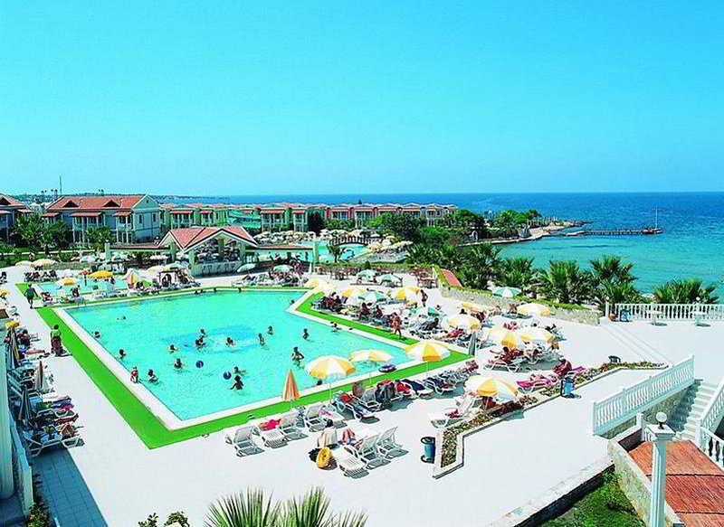 Lucas Didim Resort Yenihisar Luaran gambar