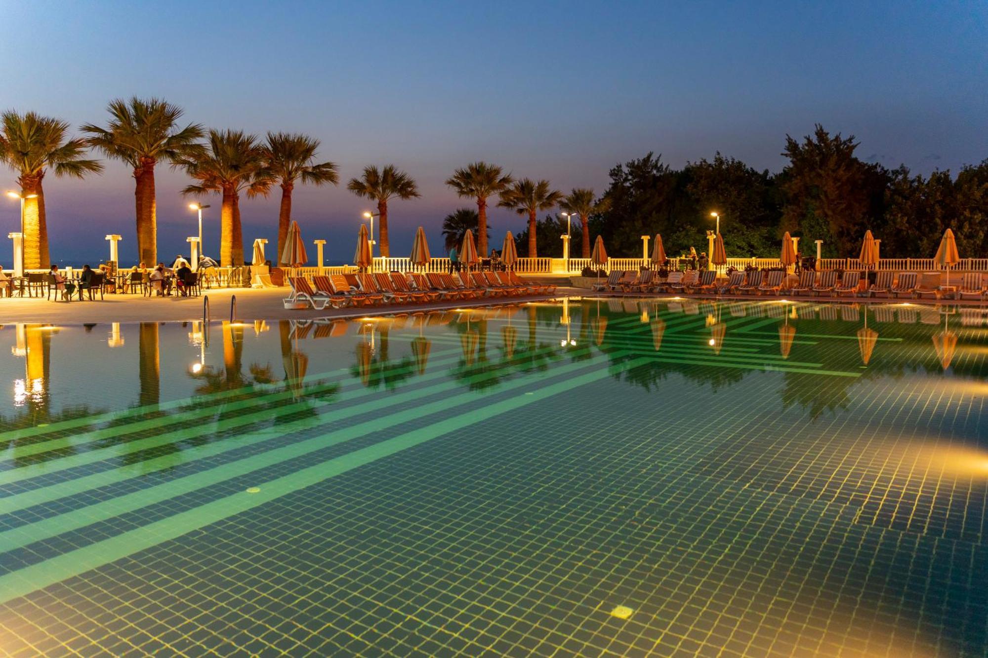 Lucas Didim Resort Yenihisar Luaran gambar