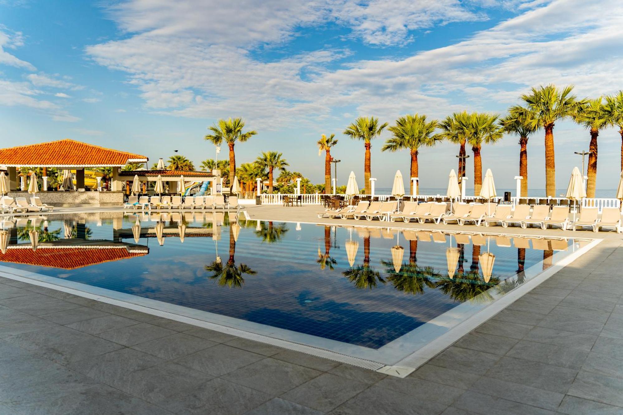 Lucas Didim Resort Yenihisar Luaran gambar