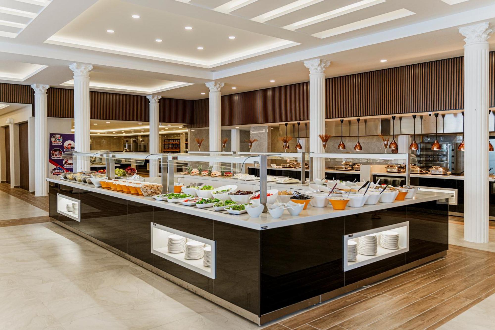 Lucas Didim Resort Yenihisar Luaran gambar