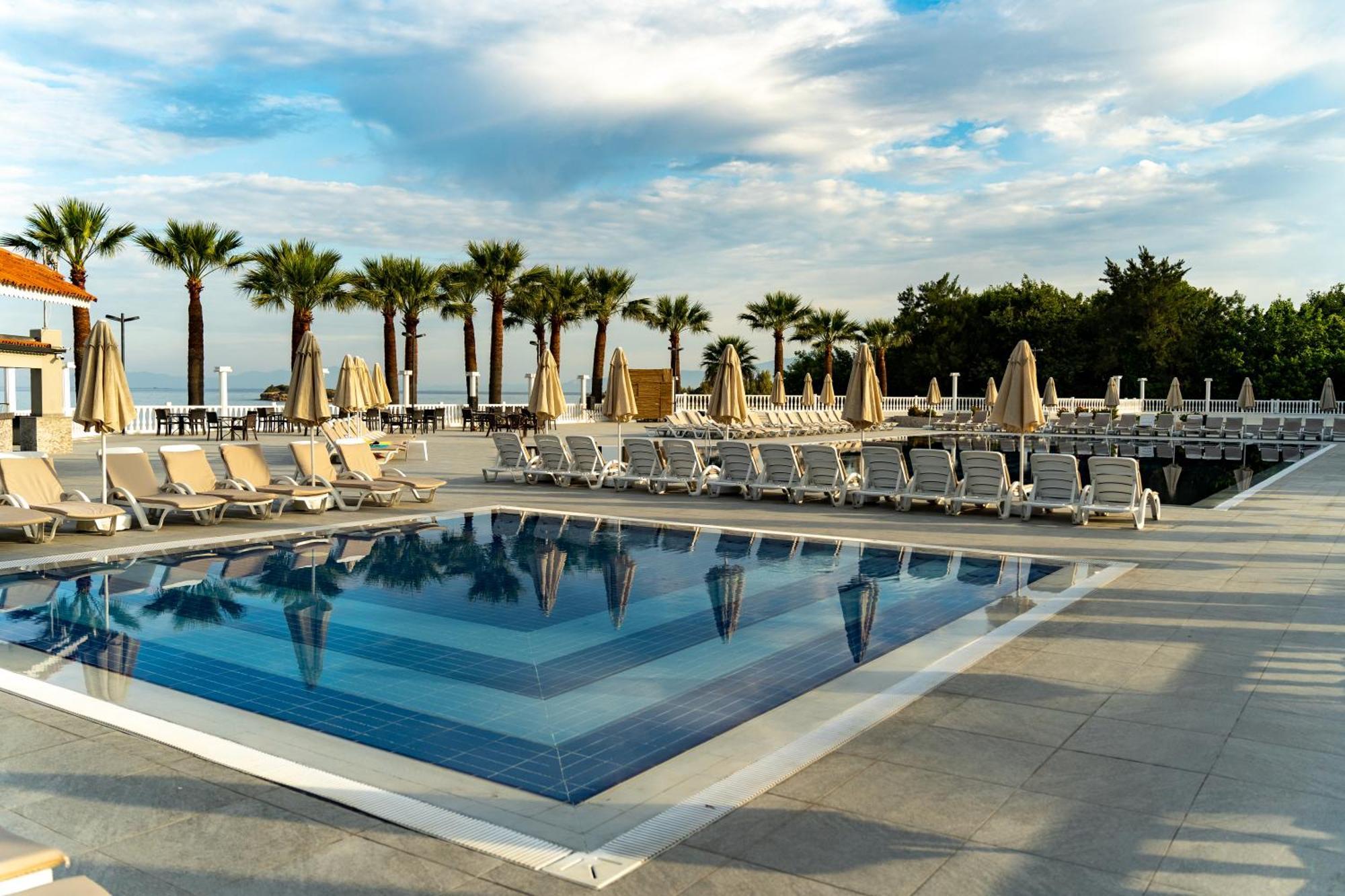 Lucas Didim Resort Yenihisar Luaran gambar