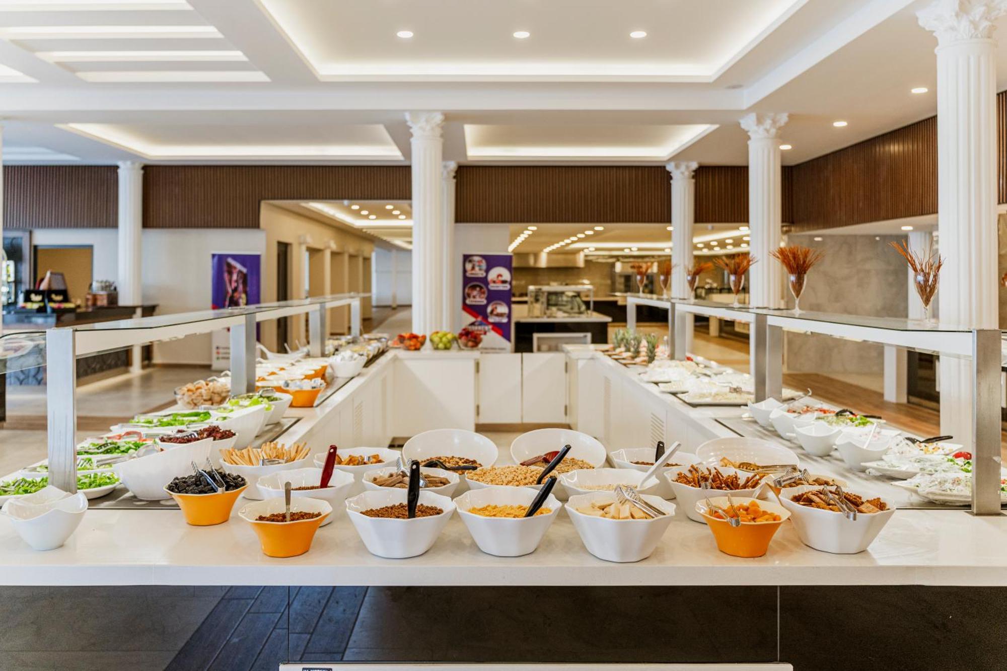 Lucas Didim Resort Yenihisar Luaran gambar