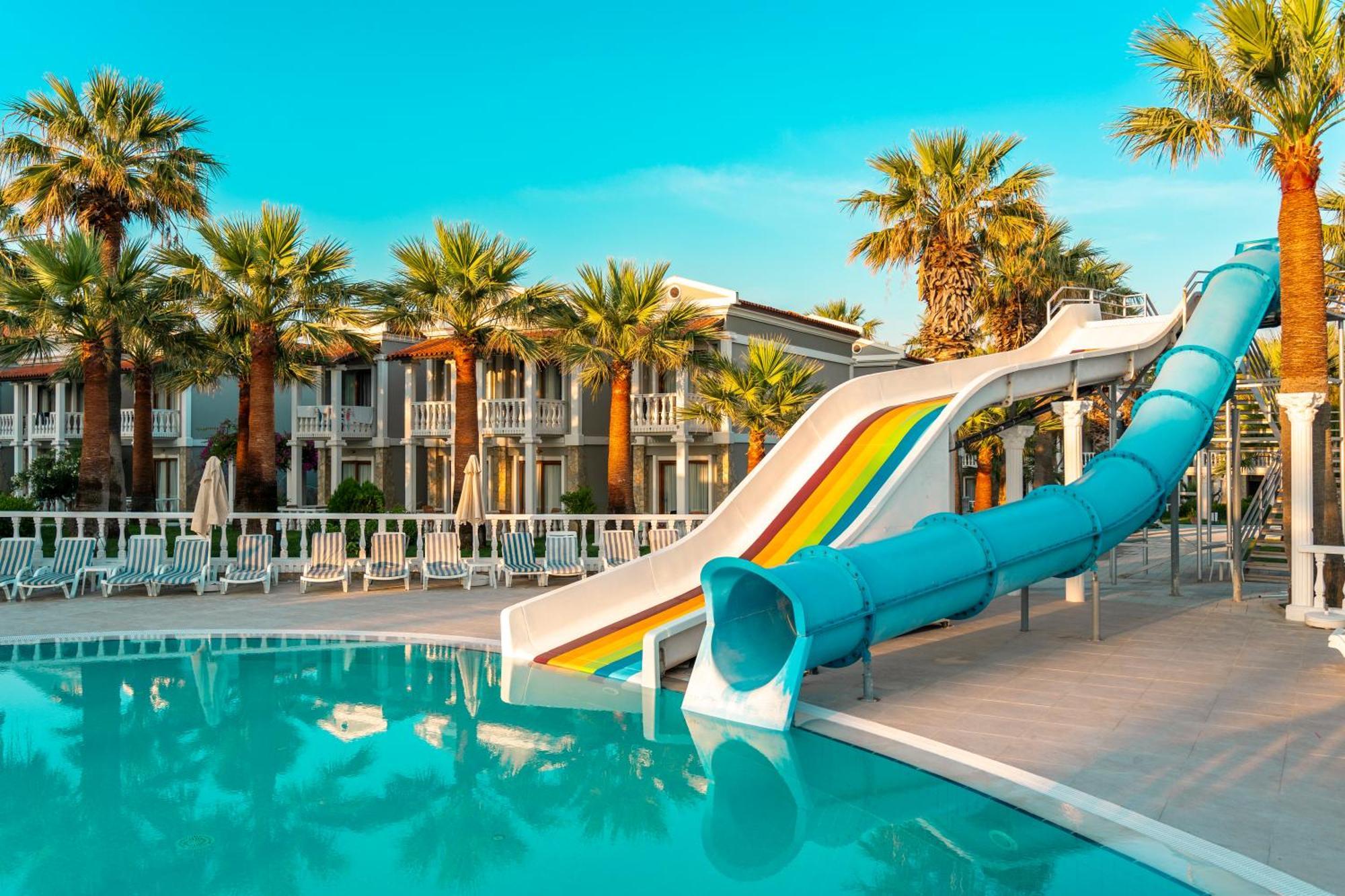 Lucas Didim Resort Yenihisar Luaran gambar