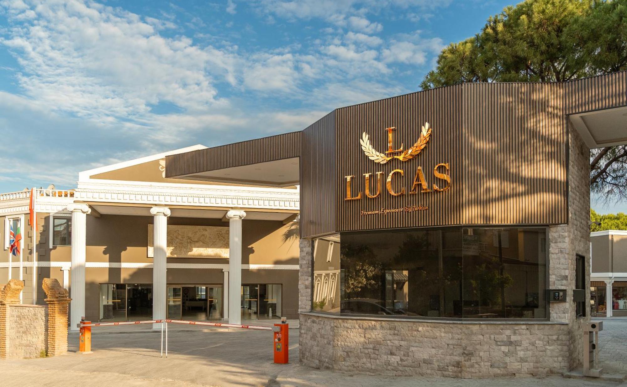 Lucas Didim Resort Yenihisar Luaran gambar
