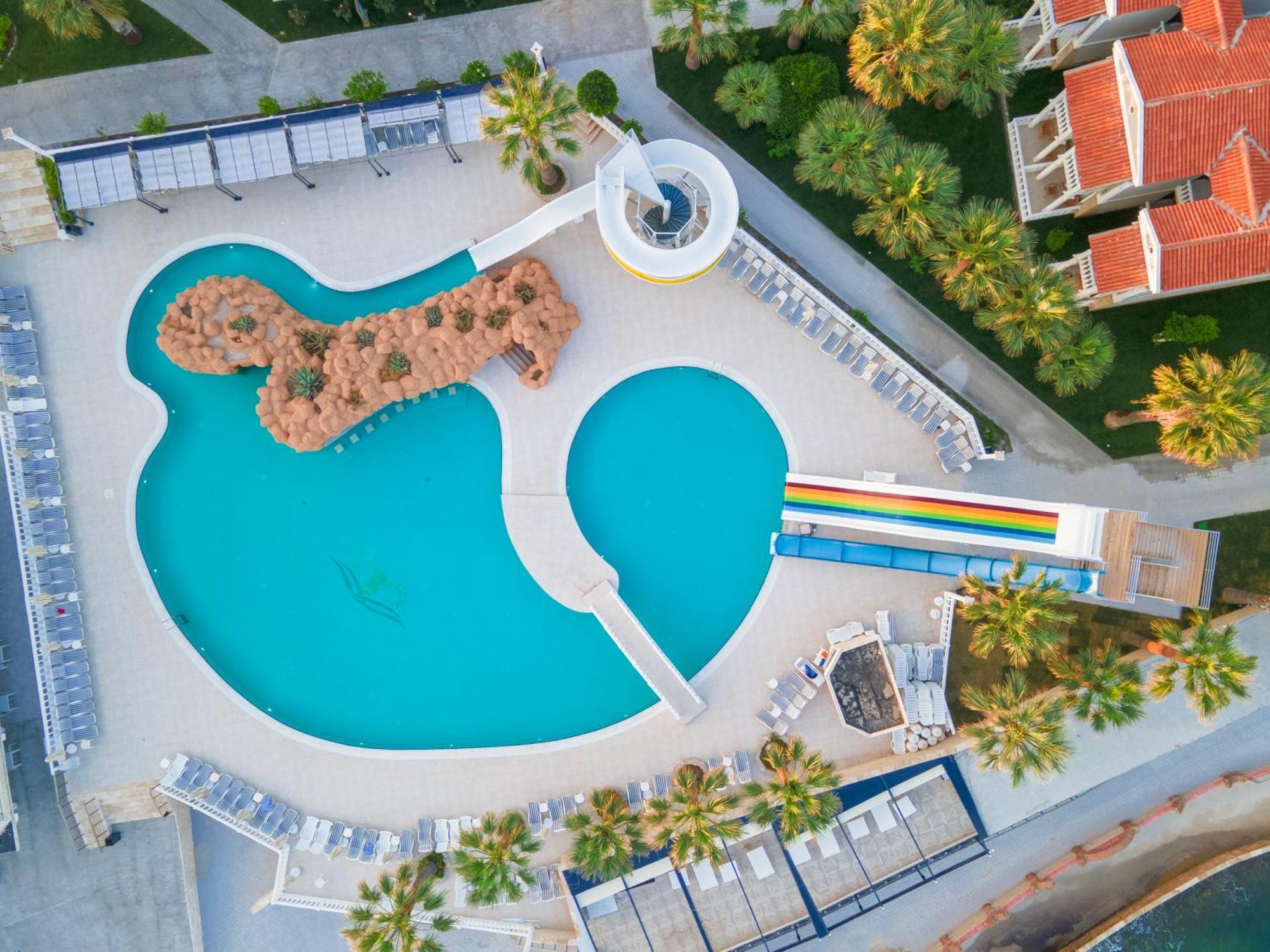 Lucas Didim Resort Yenihisar Luaran gambar