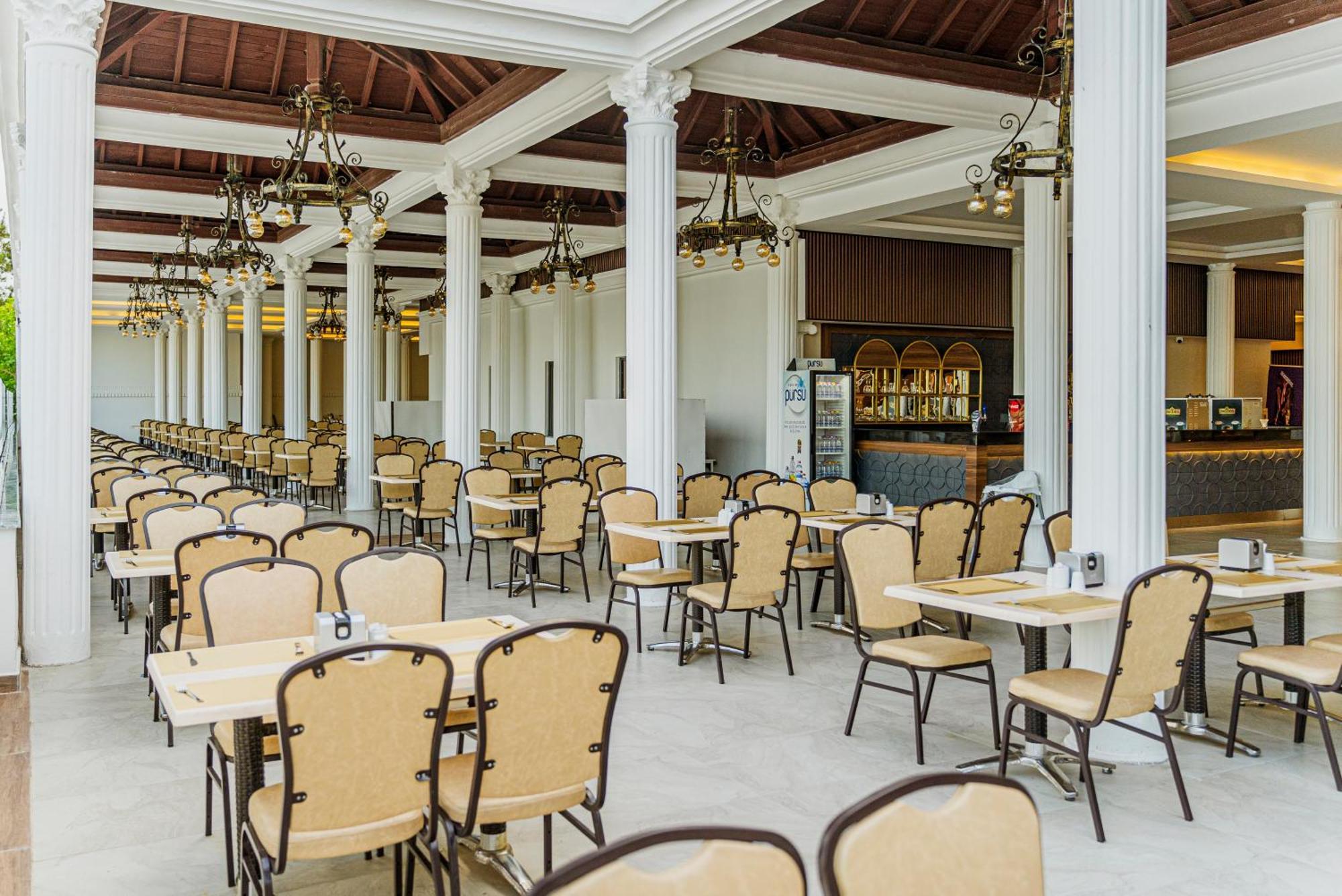 Lucas Didim Resort Yenihisar Luaran gambar