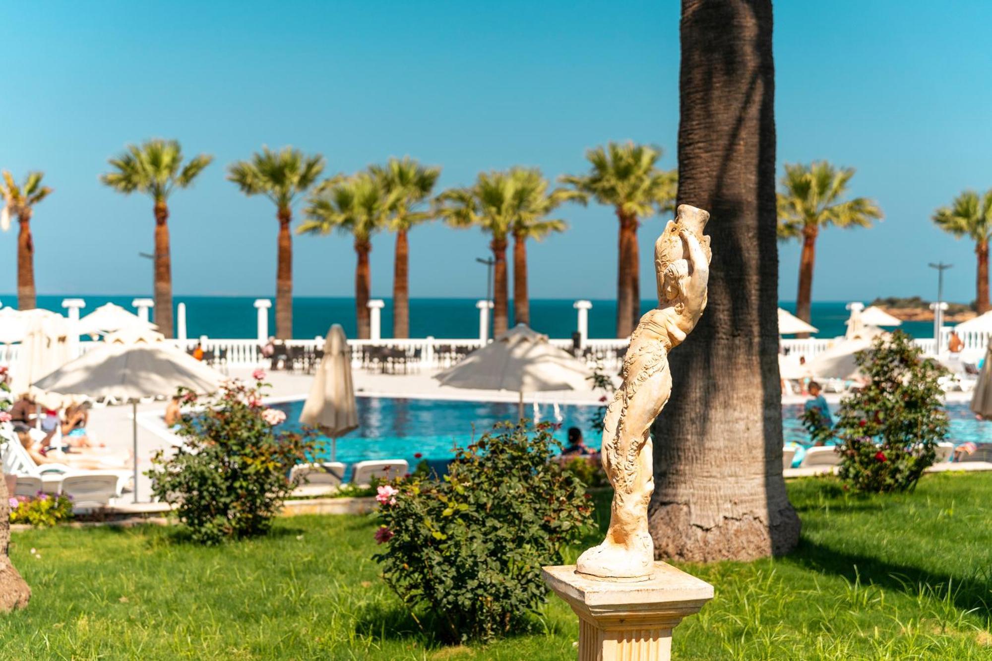 Lucas Didim Resort Yenihisar Luaran gambar