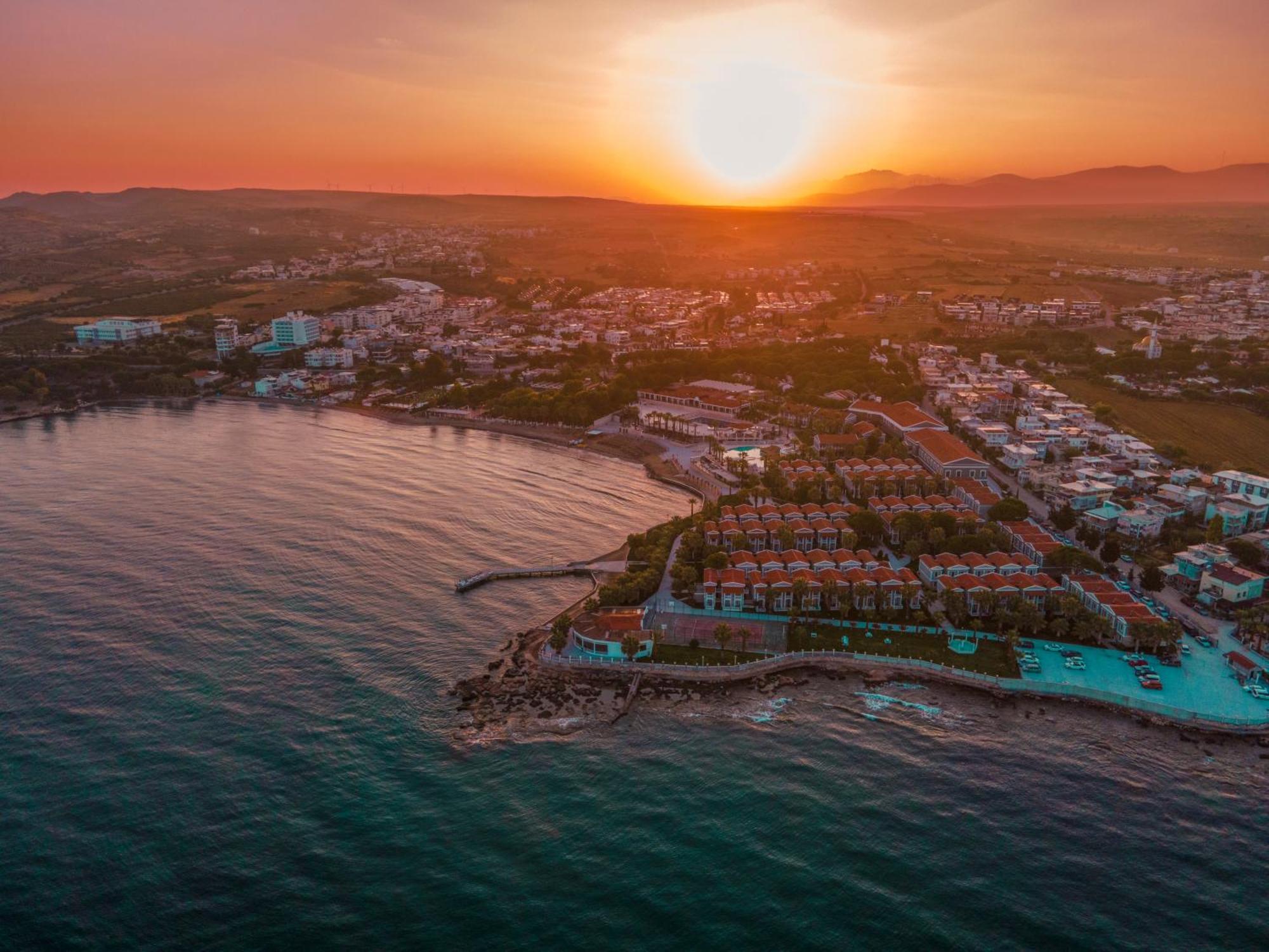 Lucas Didim Resort Yenihisar Luaran gambar