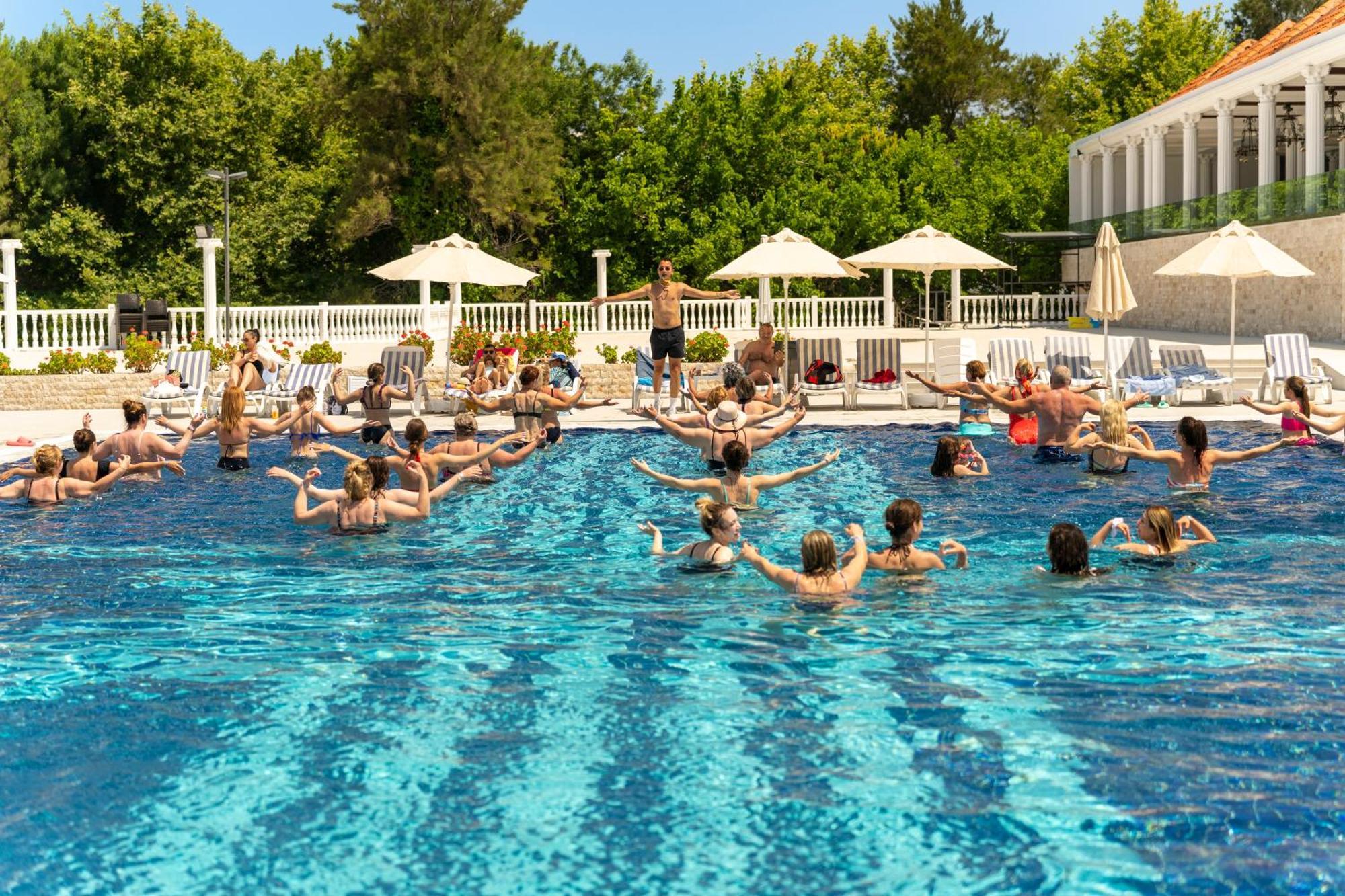 Lucas Didim Resort Yenihisar Luaran gambar