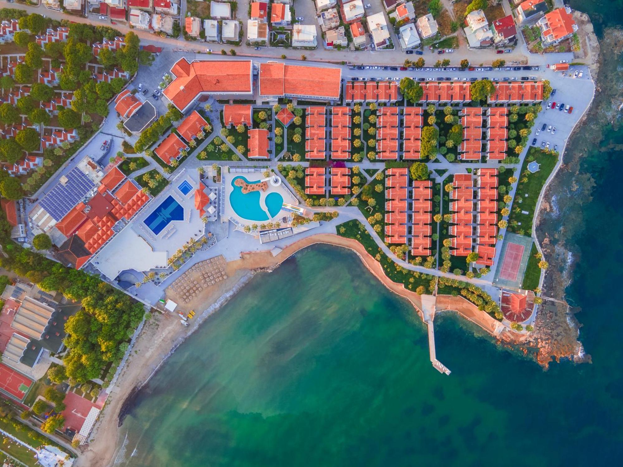 Lucas Didim Resort Yenihisar Luaran gambar
