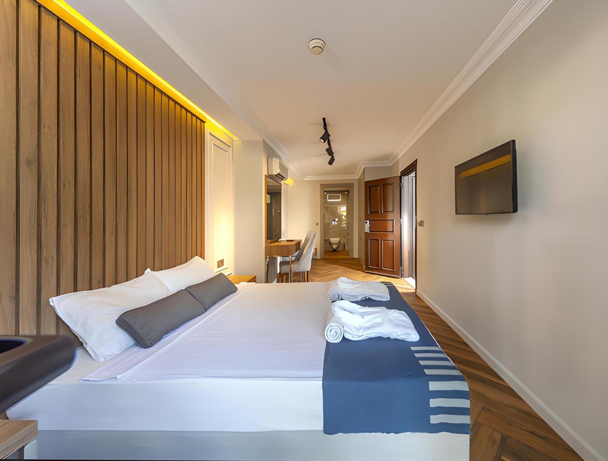 Lucas Didim Resort Yenihisar Luaran gambar