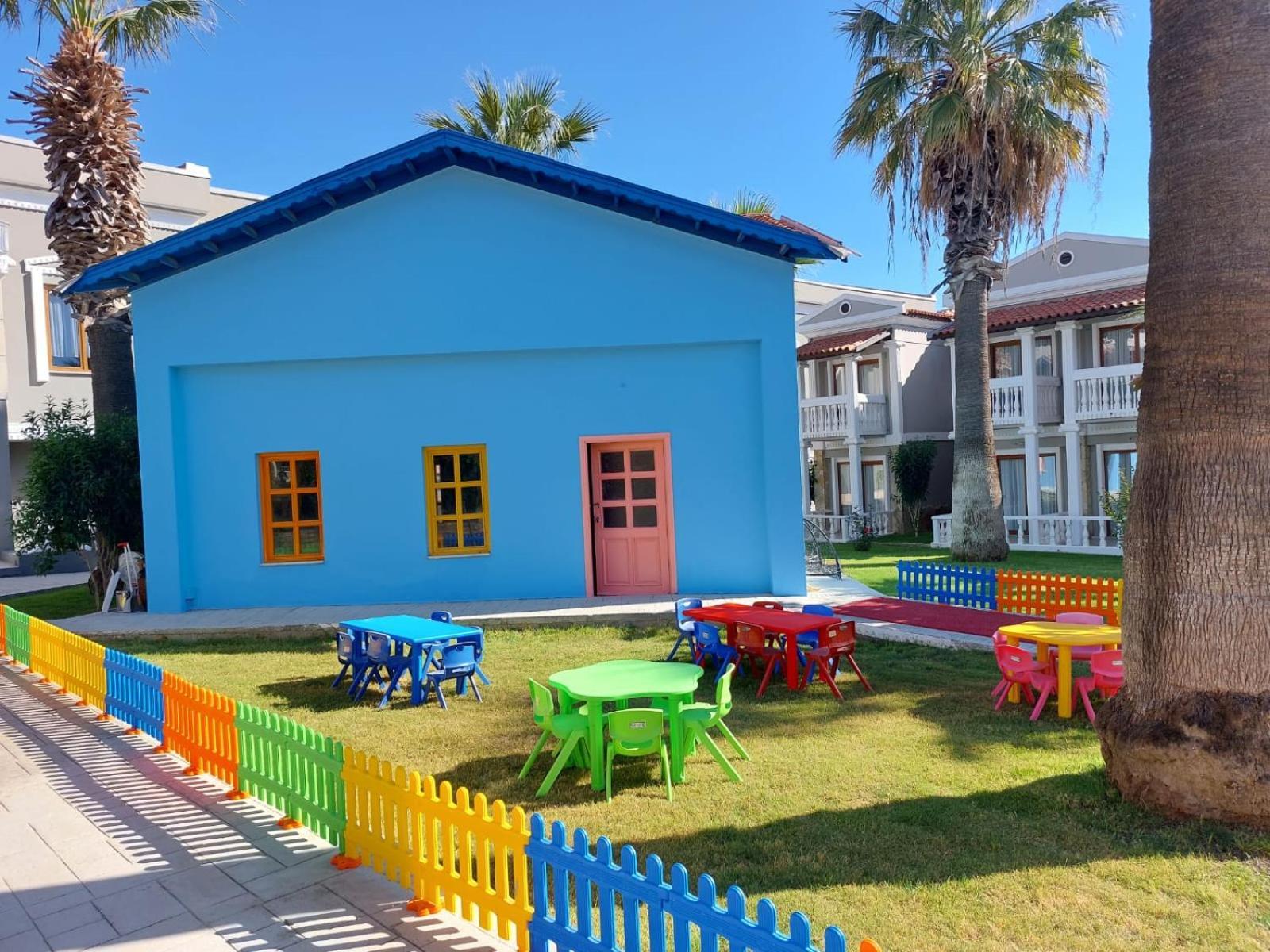 Lucas Didim Resort Yenihisar Luaran gambar